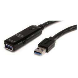 StarTech USB3AAEXT10M 10m USB A 3.0 Active Extension Cable - M/F