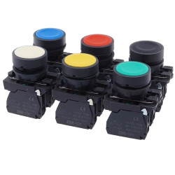 Przycisk sterowniczy XB5AA monostabilny / Wszystkie kolory