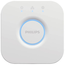Philips 871951434262000 Hue Bridge Central Hub for Smart Lighting Control