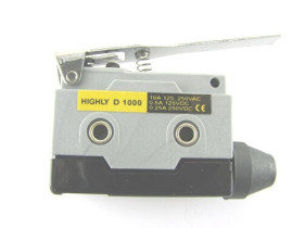 MIKROPRZEŁĄCZNIK SNAP ACTION D1000