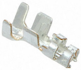 Zacisk zagniatany Żeński Hirose DF57 34AWG Obudowy złączy DF57 i DF57H