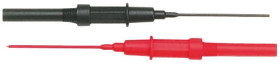 Próbnik, rozmiar: 2mm, 600V, Czerwony/czarny