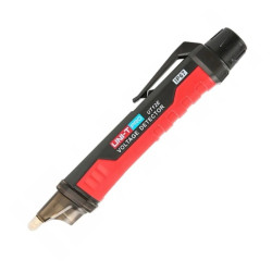 TESTER UT12E EU PRO PRÓBNIK BEZDOTYKOWY DETEKTOR NAPIĘCIA UNI-T