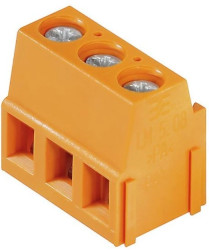 Listwa zaciskowa do płytek drukowanych LM 5.08/03/90 3.5SN OR BX 1716090000 /500szt./