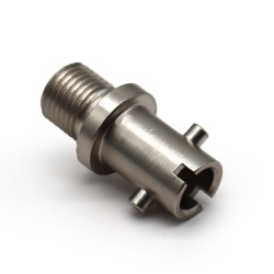 Adapter bagnetowy Adapter bagnetowy Prosensor do Czujnik termopary typu J lub K z regulacją bagnetową M14