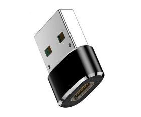 ADAPTER USB-C GN - USB WT. CZARNY
