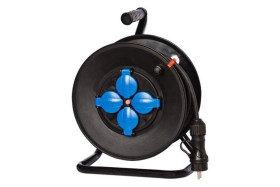 Przedłużacz FILO-300 OW 3x2,5 4x230V - 50m IP44