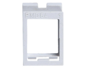 Adapter gniazda Keystone MOLEX/ KRONE MD64