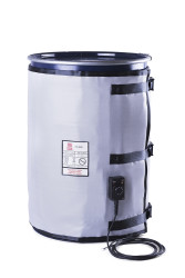 Element grzewczy 1,8 kW Nagrzewnica bębnowa, silikon 230 V AC