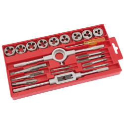 Draper Redline 83234 Tap and Die Set (21 Piece)