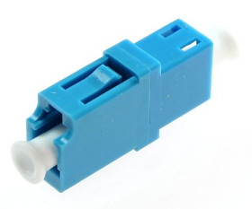 Adapter LC/UPC, SM, SIMPLEX