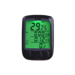 Licznik rowerowy 25 funkcji