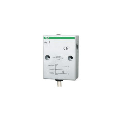 Automat zmierzchowy natynkowy 10A 230V AZH F&F