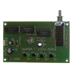 J-099 Sterownik oświetlenia cho,