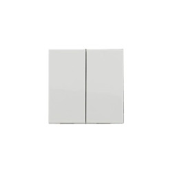 KOS45 Moduł - łącznik świecznikowy biały 350415