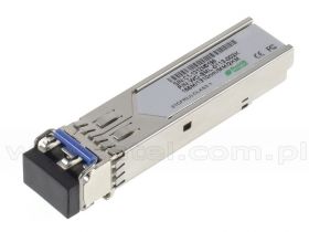 Moduł SFP/miniGBIC, 100Mb, LC MM, 2km, TX:1310nm