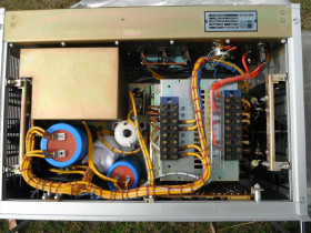 Zasilacz stabilizowany AZS-113-1-2507-0-01 25V 7A, 24V 1,5A Mera Elwro