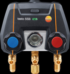 0564 2550 App-controlled manifold testo 550i