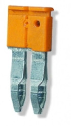 Zwieracz wtykowy 2-torowy 41A pomarańczowy ZW 2-6.0 18421328