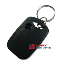 Transponder brelok prostokątny wstrząsoodporny 125kHz UNIQUE 4100 RFID