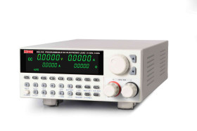 Elektroniczne obciążenie DC RS PRO stała moc 0 → 300 W stały prąd 0 → 30 A Programmable