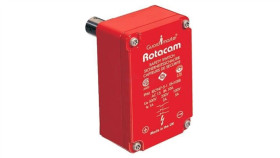 440H-R03074 Wyłącznik Bezpieczeństwa: Zawiasowy, Rotacam, Nc X2, Ip66