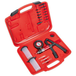 Sealey VS403 Vacuum and Pressure Test/bleed Kit