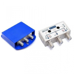 Zwrotnica ZWR-210DC VHF/UHF TELMOR