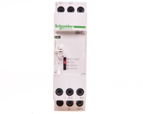 Przetwornik temperatury do termopary 0-1200 st C wyjście 0-10V lub 0-20mA RMTK90BD