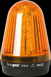 COBL90AL0243F CO BL 90 LED beacon, amber, 3F