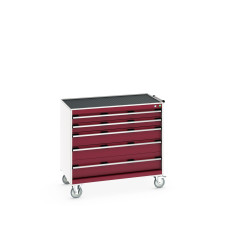 Szafka Blacha stalowa Bott 1050 X 650 X 985mm