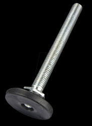 Balancing housing foot, length 20 mm