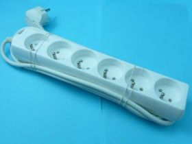 PS-6xGN+Z 2,0mb ELGO!PRZEDŁUŻACZ