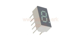 HDSP-7801 0.3&quot; green LED display - Agilent