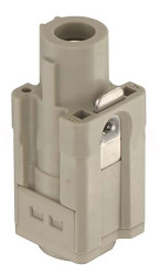 Wkładka złącza dużej mocy HARTING 100A 25mm² Żeński