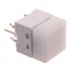 Omron B3WZ0045B Switch Yellow LED White Cap