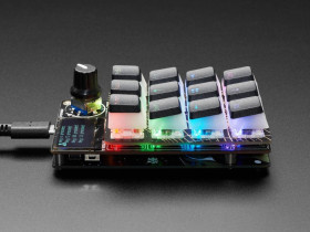 Black Pudding Keycaps - 24 Piece Keyboard Add-On Kit