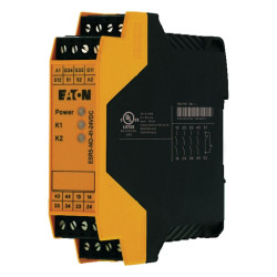 Einkanaliges Sicherheitsrelais