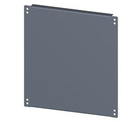 Akcesoria do obudów, 500mm x 400mm, materiał: Stal powlekana cynkiem, Siemens