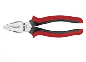 Szczypce uniwersalne 160mm, YT-2006,