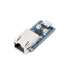 Moduł Ethernet RP2040-ETH z mikrokontrolerem RP2040 - Waveshare 24082