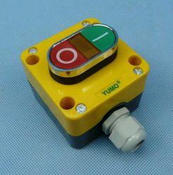 SDL16-JBPC1CW PRZEŁ.PRZYCISKOWY 2-TORY