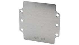 M A 130 /P 333 Płyta Montażowa Stal Galwanizowana Eta130,P333 Seria: Euromas