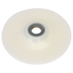 Sealey PTC/BP4 Grinder and Sander Backing Pad &#xD8;115mm