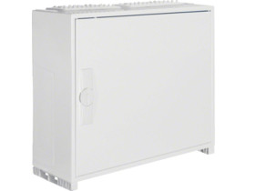 Obudowa natynkowa 500x550x205mm drzwi metal IP44/I univers FP32TN2 HAGER