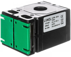 Przekładnik prądowy z otworem na szynę 50/30 (30) 250A/5A klasa 0,5 LCTB 5030300250A55