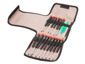 Zestaw śrubokrętów precyzyjnych 19 elementów