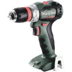 Metabo 601045850 PowerMaxx BS 12 BL Q Drill 12V brushless no Battery/charger