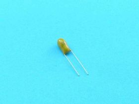 CT 100uF/10V TANTAL