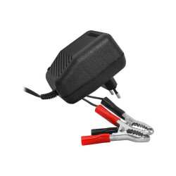 Ładowarka automatycz. 6V/400mA akumulatorów żel 4-120Ah 6V